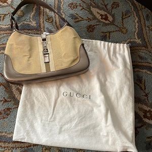 Gucci Jackie-O Bag Authentic Vintage